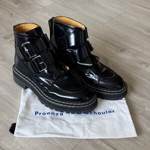 Proenza Schouler Black Women's Boots
